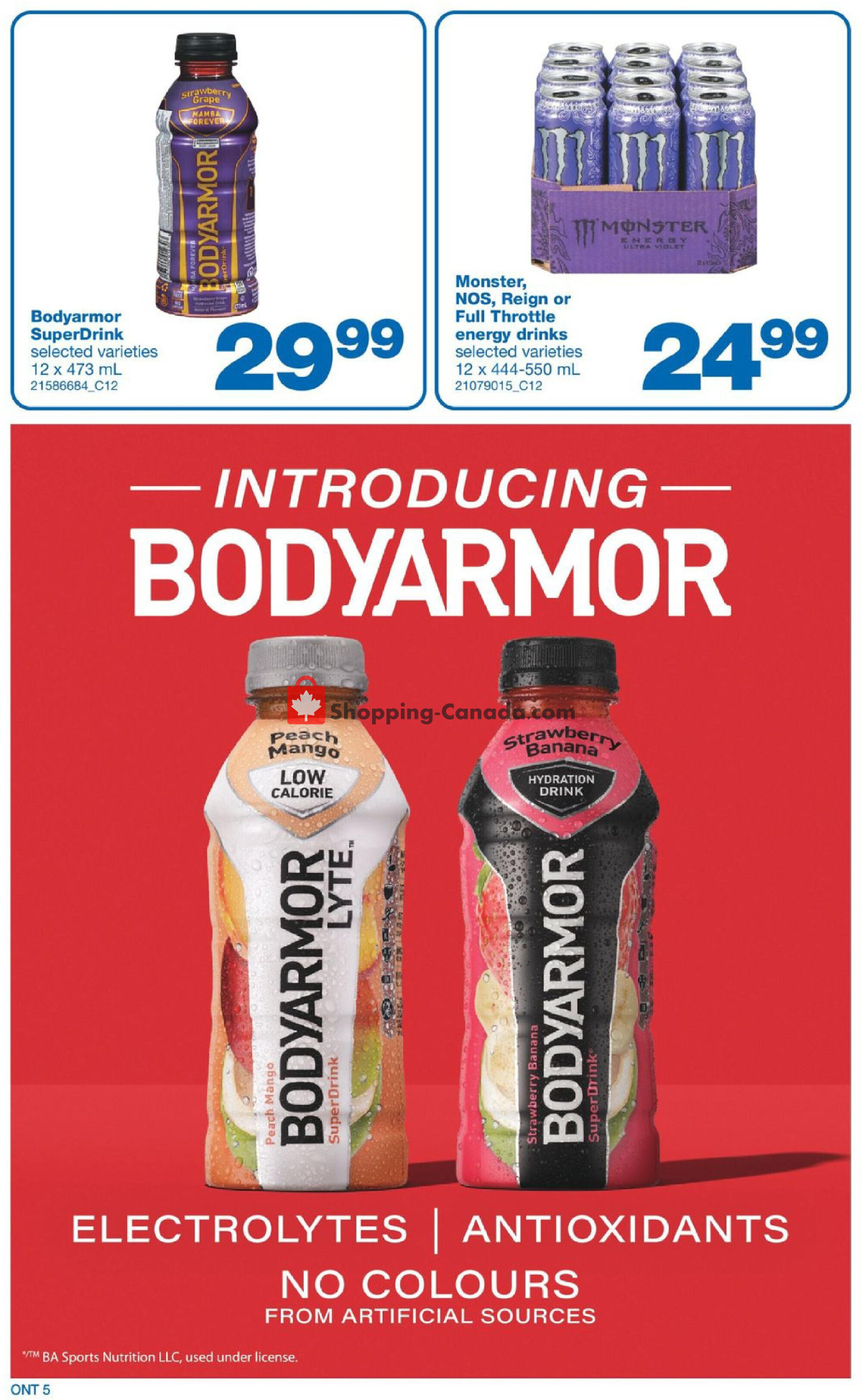 Wholesale Club flyer from Thursday February 15, 2024 to Wednesday March 6, 2024 - page 6