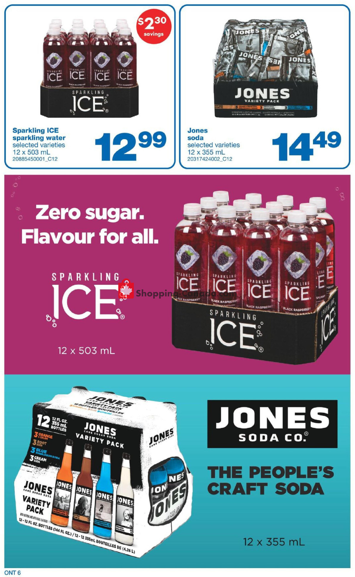 Wholesale Club flyer from Thursday February 15, 2024 to Wednesday March 6, 2024 - page 7