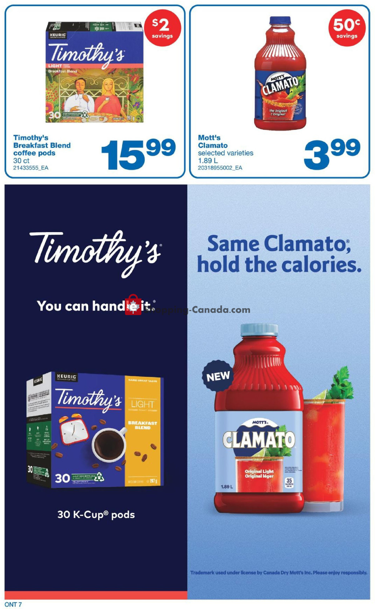 Wholesale Club flyer from Thursday February 15, 2024 to Wednesday March 6, 2024 - page 8