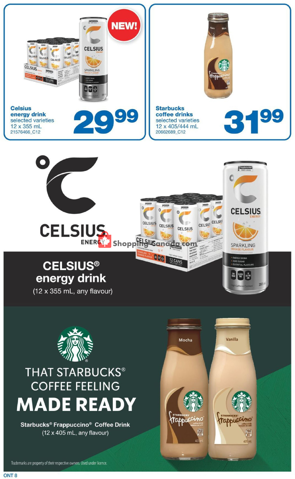 Wholesale Club flyer from Thursday February 15, 2024 to Wednesday March 6, 2024 - page 9