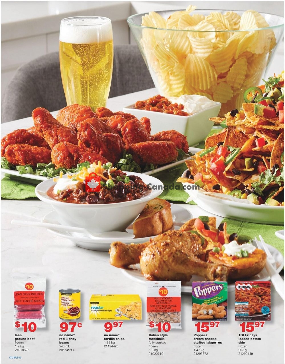 Wholesale Club flyer from Thursday January 14, 2021 to Wednesday February 3, 2021 - page 10