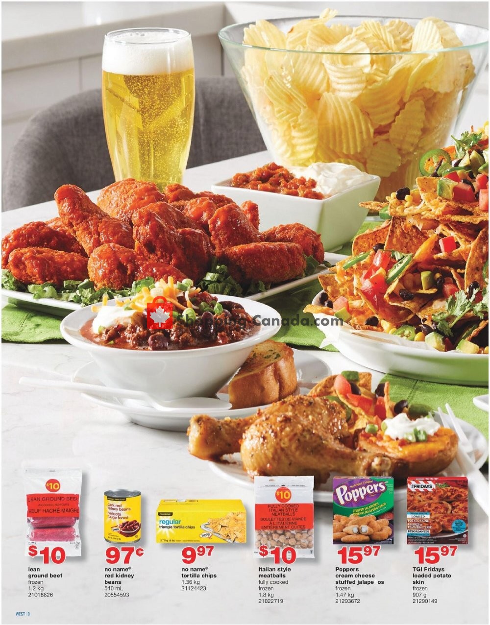 Wholesale Club flyer from Thursday January 14, 2021 to Wednesday February 3, 2021 - page 10