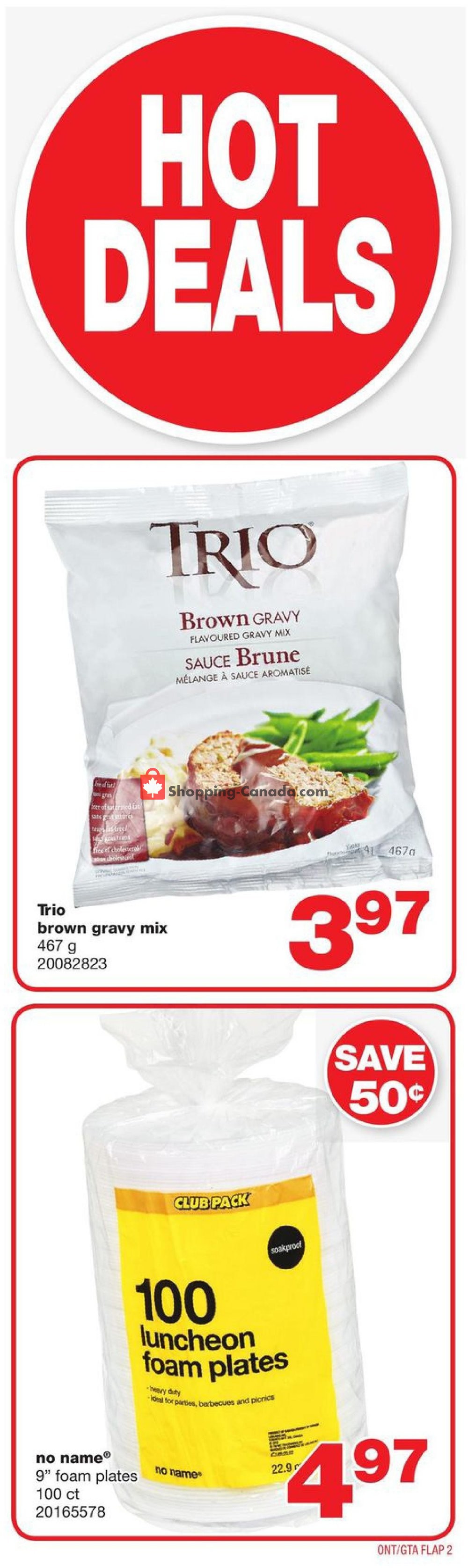 Wholesale Club flyer from Thursday November 29, 2018 to Wednesday January 2, 2019 - page 10