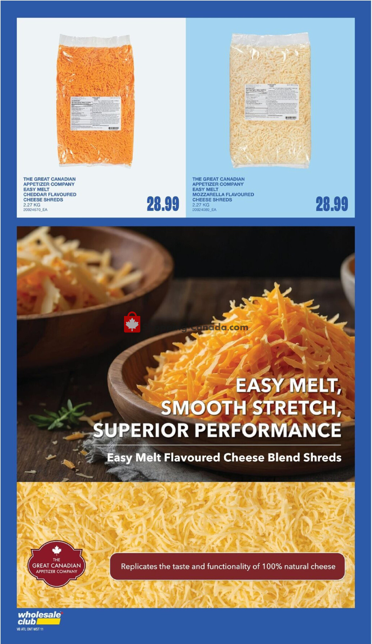 Wholesale Club flyer from Thursday July 30, 2026 to Wednesday August 19, 2026 - page 23