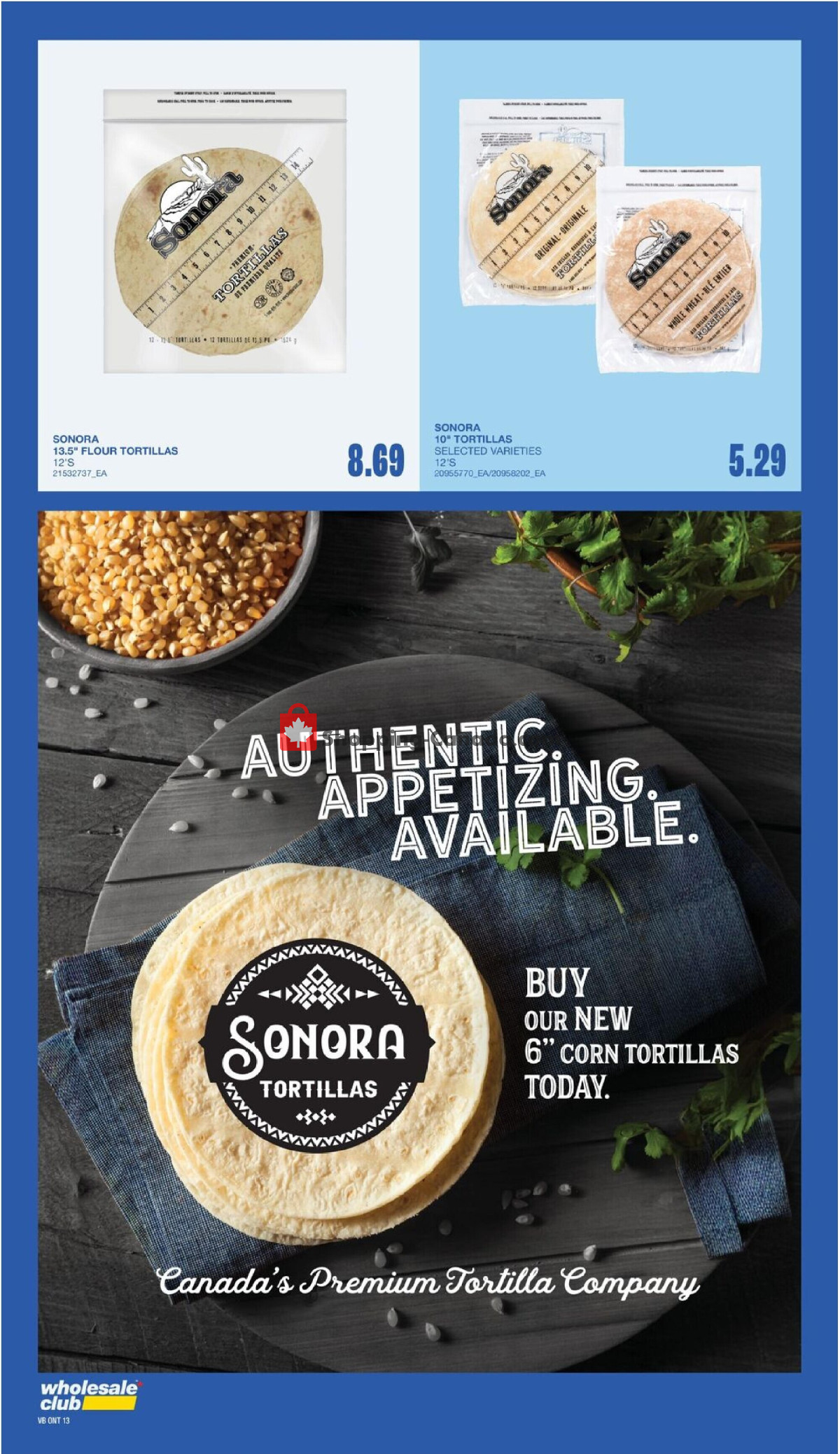 Wholesale Club flyer from Thursday July 30, 2026 to Wednesday August 19, 2026 - page 25