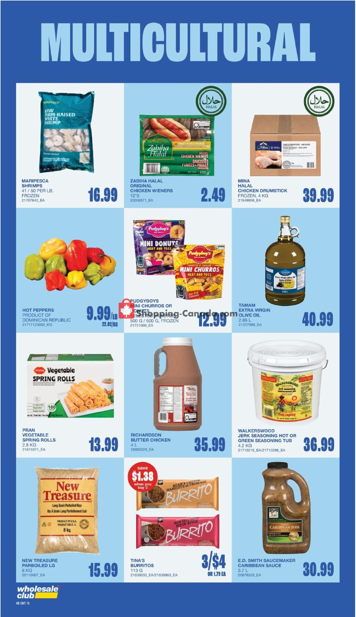 Wholesale Club flyer from Thursday July 30, 2026 to Wednesday August 19, 2026 - page 27