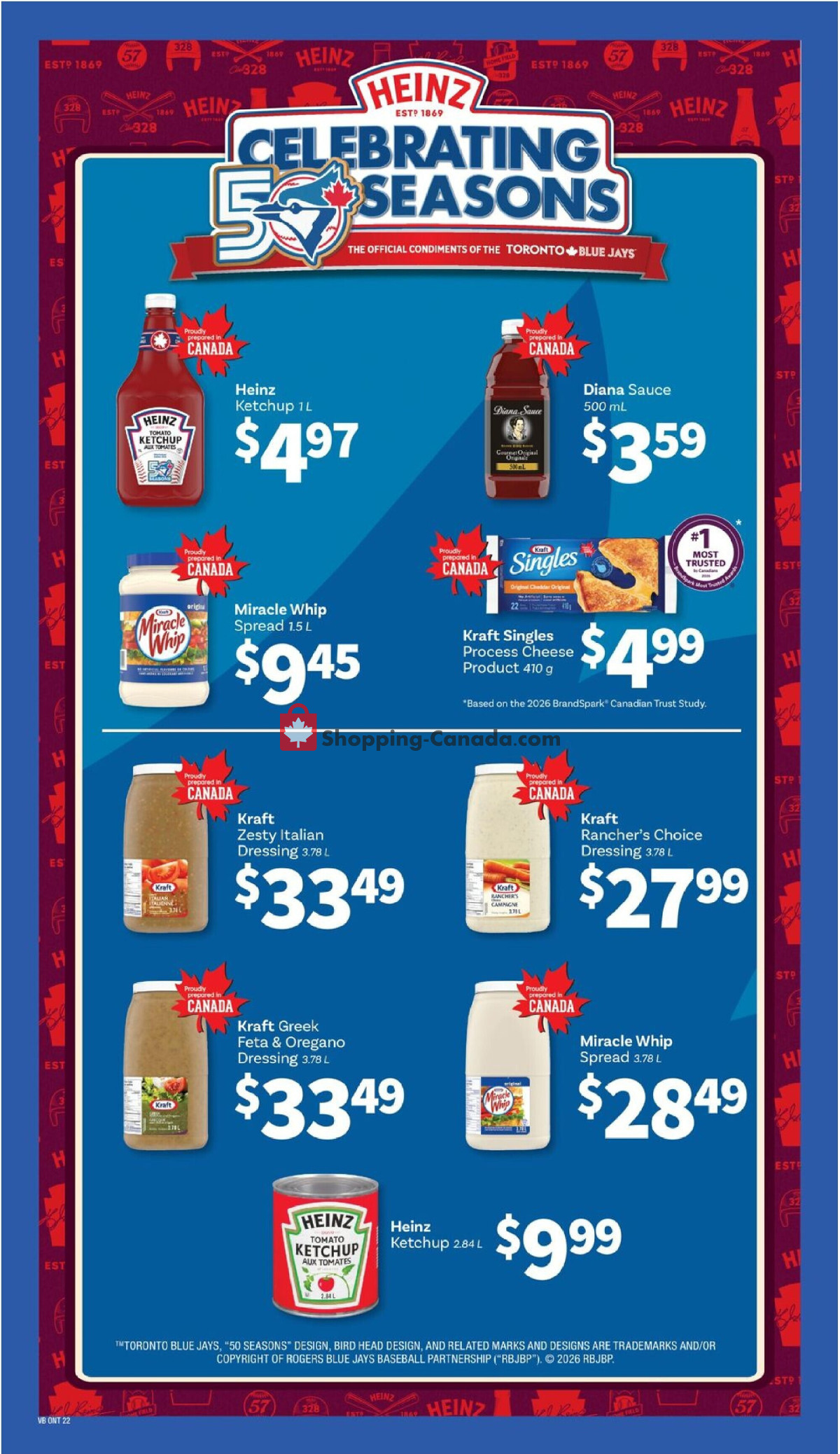 Wholesale Club flyer from Thursday July 30, 2026 to Wednesday August 19, 2026 - page 34