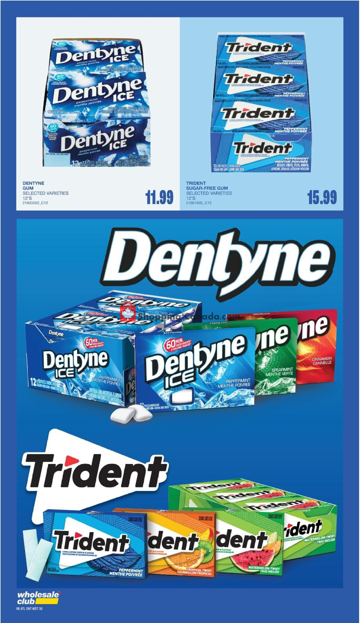 Wholesale Club flyer from Thursday July 30, 2026 to Wednesday August 19, 2026 - page 41