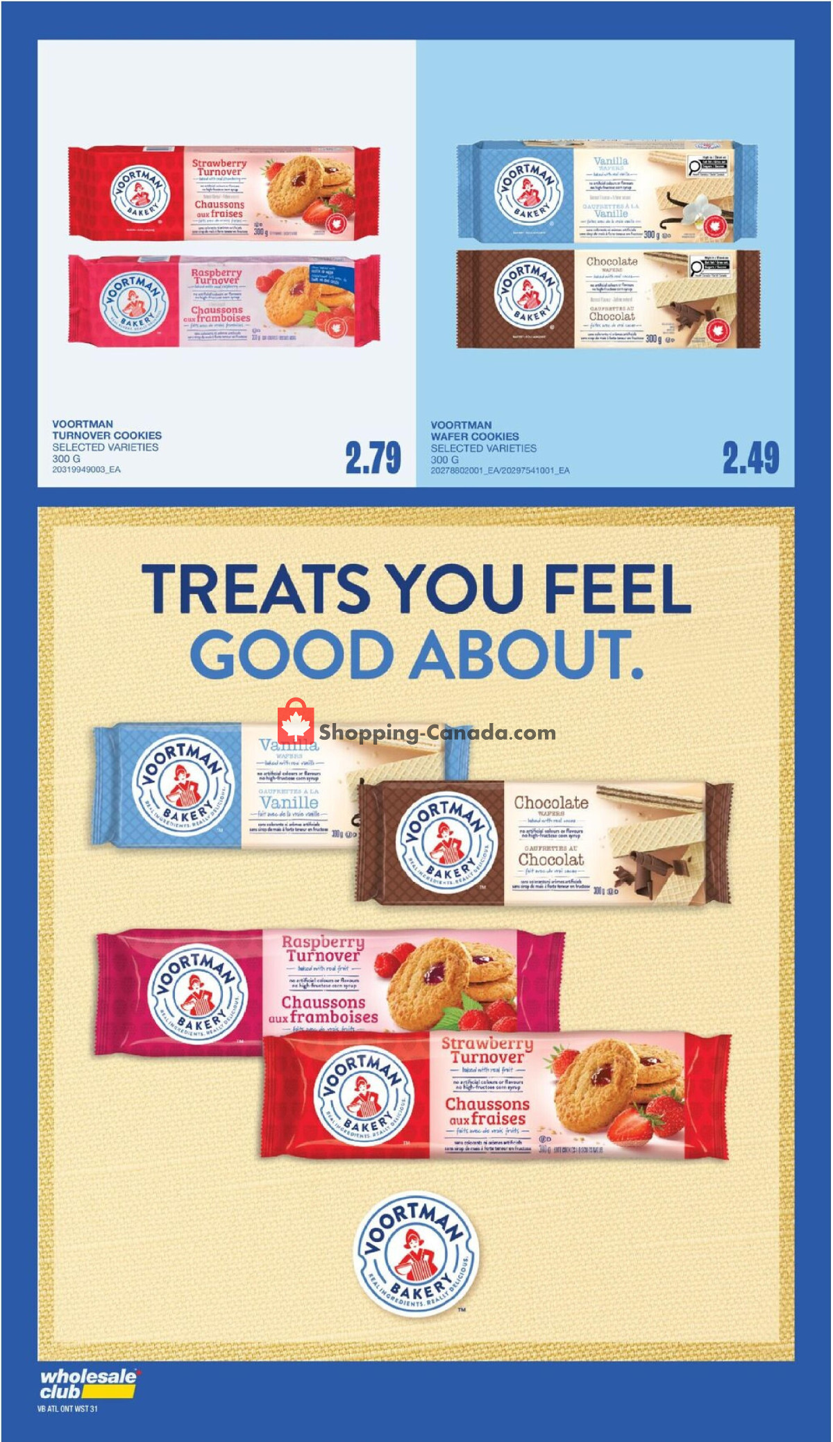 Wholesale Club flyer from Thursday July 30, 2026 to Wednesday August 19, 2026 - page 42