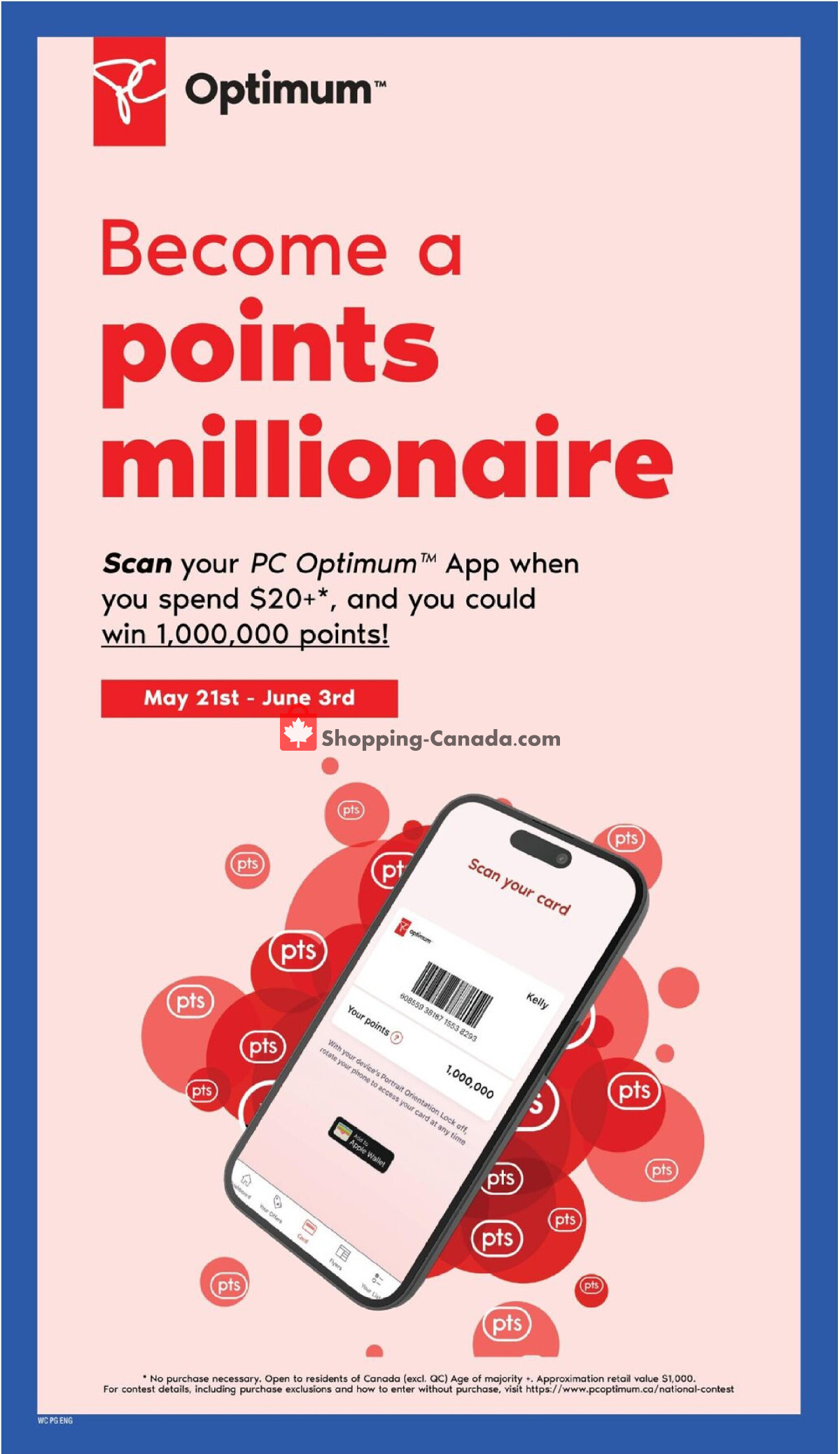 Wholesale Club flyer from Thursday May 14, 2026 to Wednesday June 3, 2026 - page 7