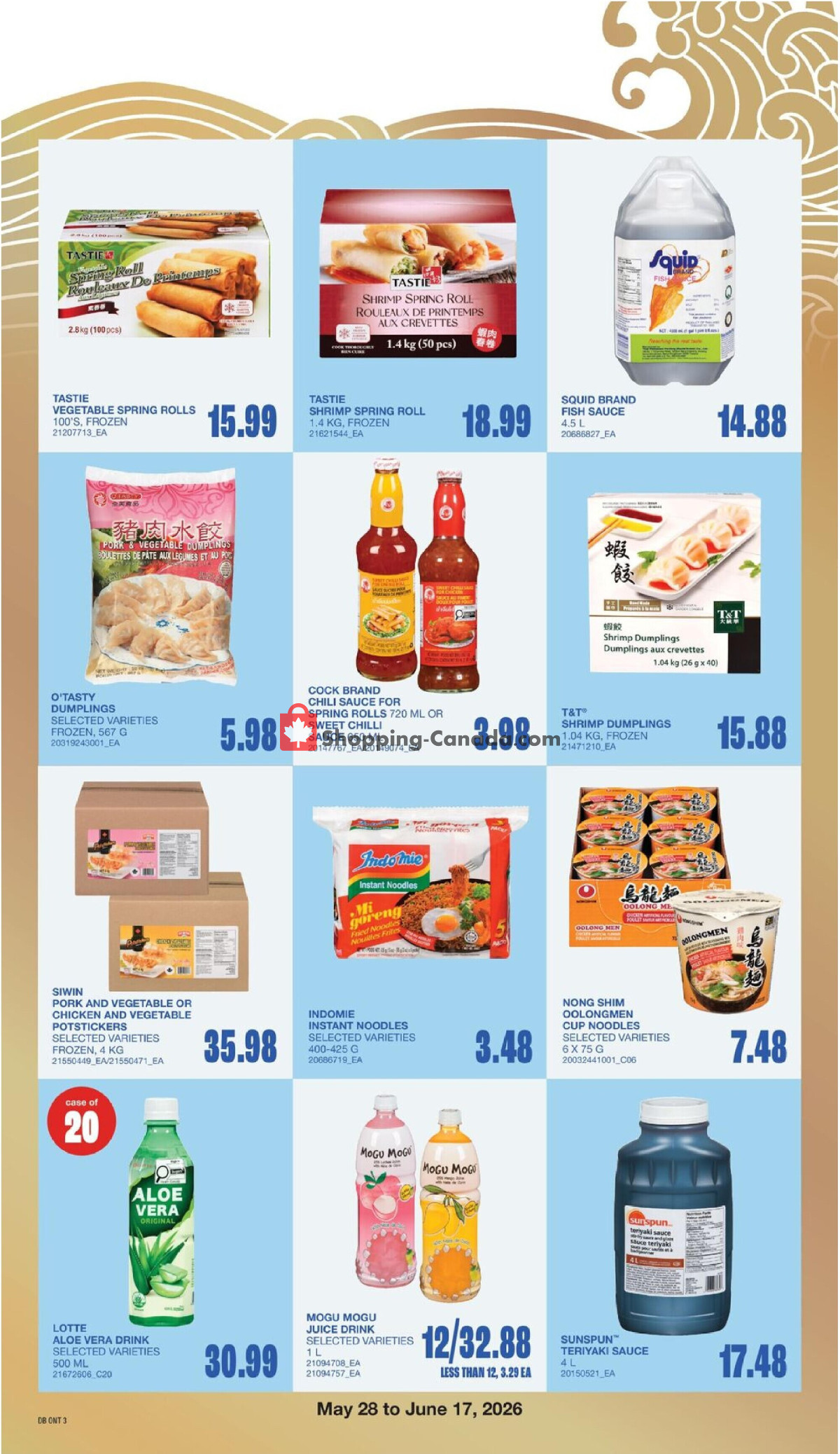 Wholesale Club flyer from Thursday June 4, 2026 to Wednesday June 17, 2026 - page 8