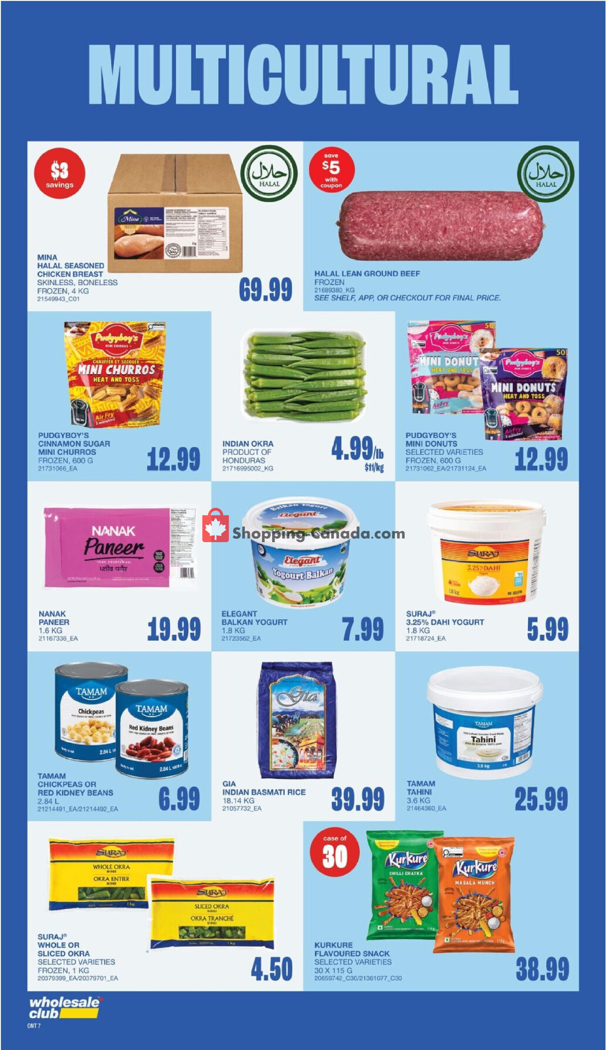 Wholesale Club flyer from Thursday September 10, 2026 to Wednesday September 30, 2026 - page 11