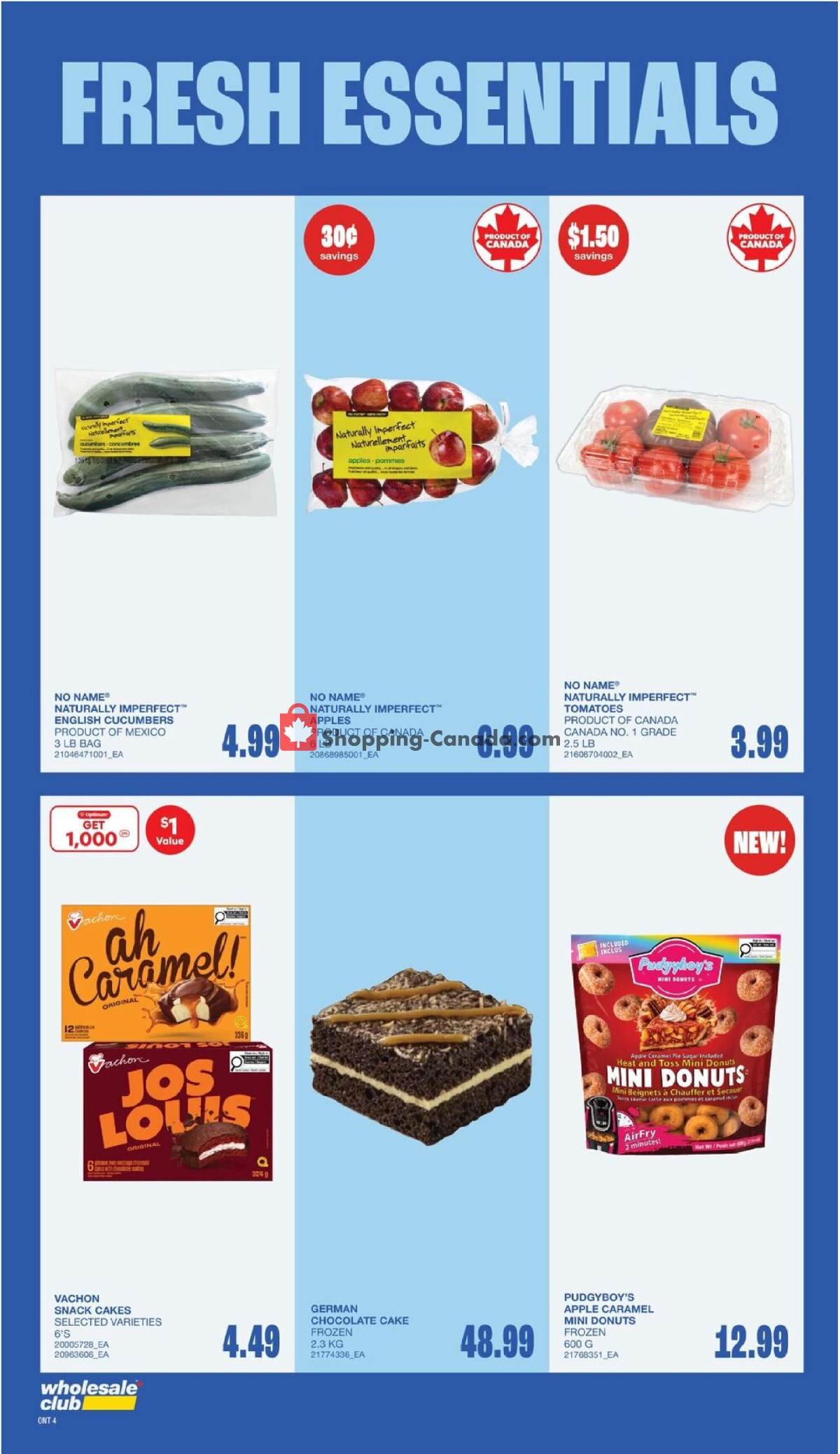 Wholesale Club flyer from Thursday September 10, 2026 to Wednesday September 30, 2026 - page 8