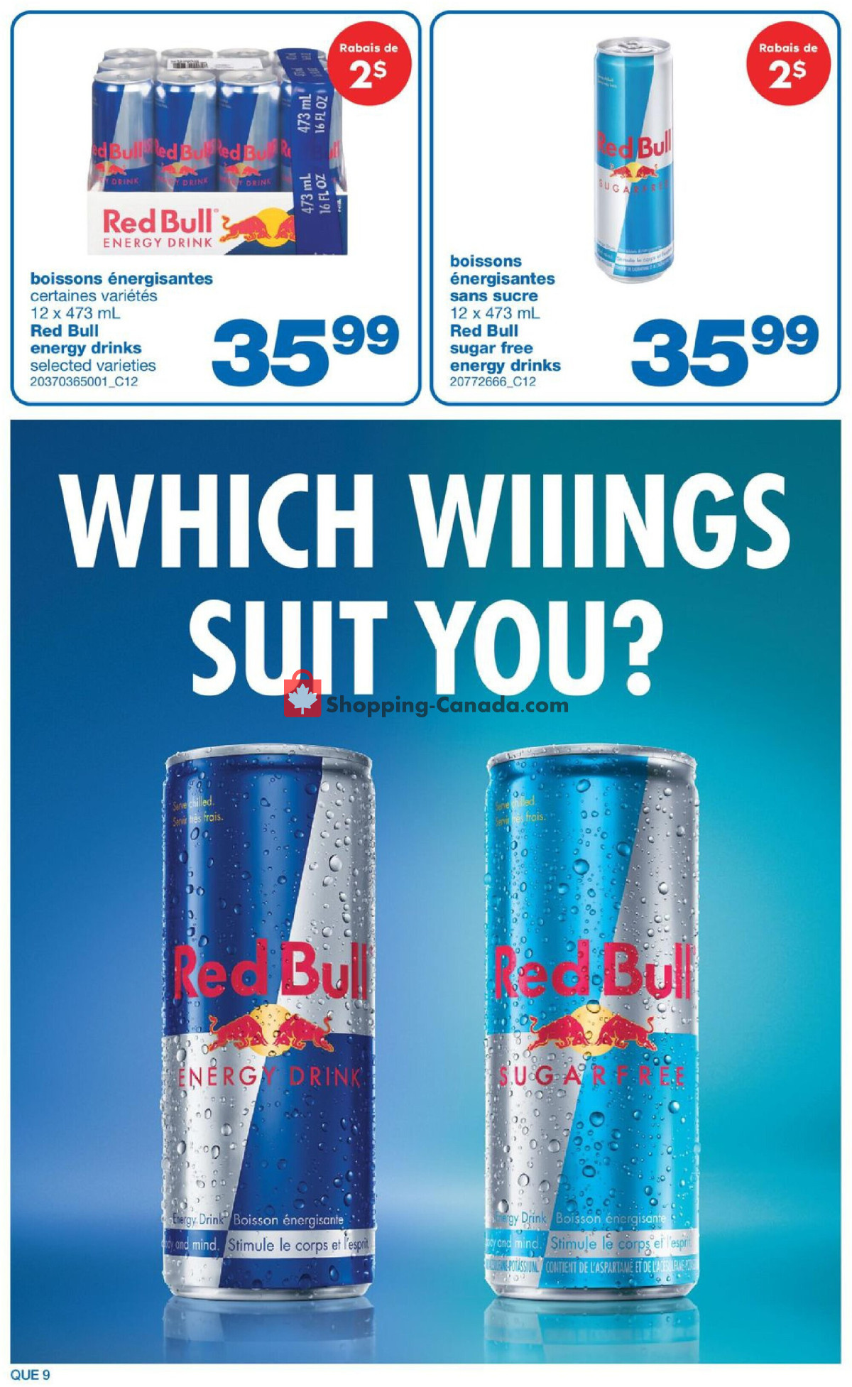 Wholesale Club flyer from Thursday February 15, 2024 to Wednesday March 6, 2024 - page 10