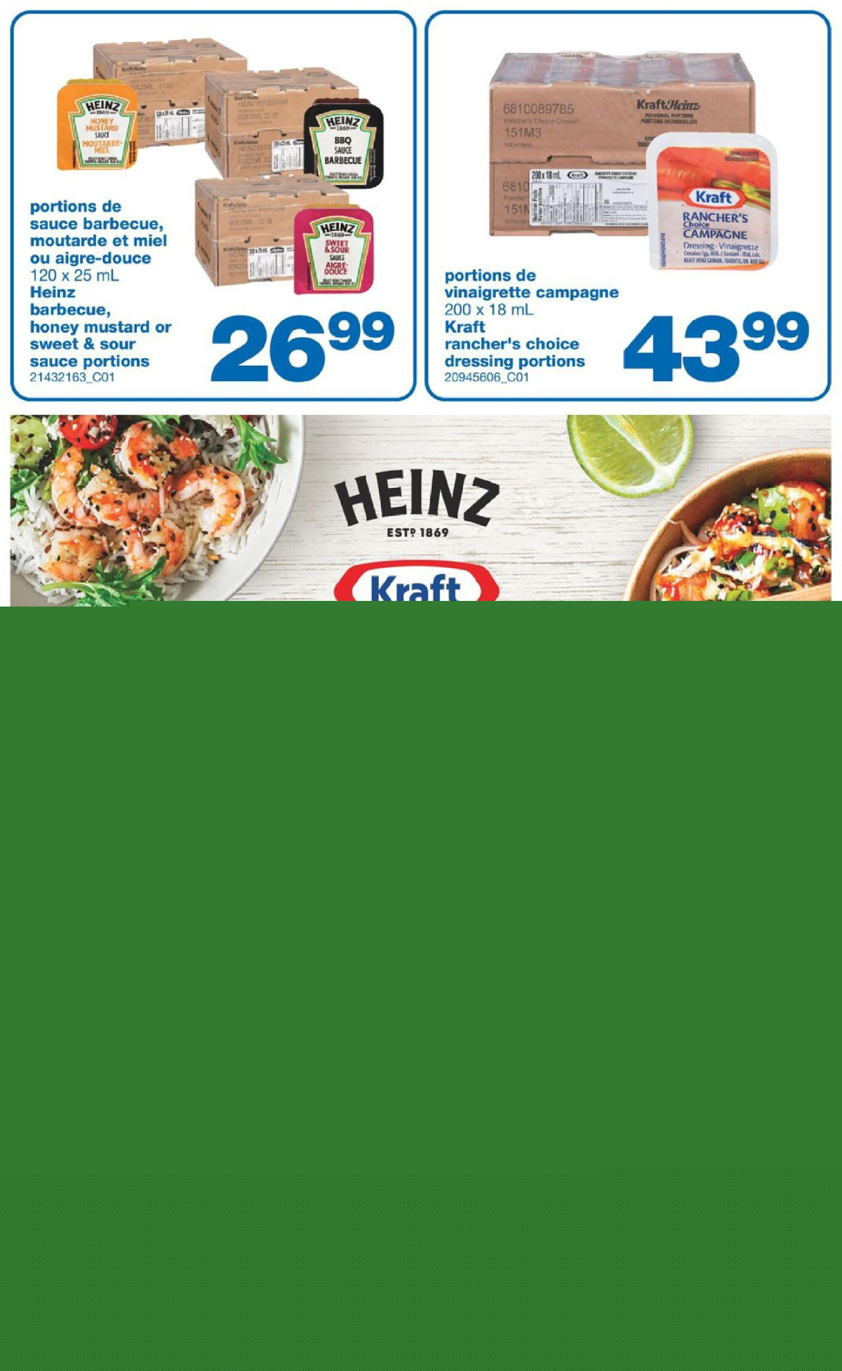 Wholesale Club flyer from Thursday February 15, 2024 to Wednesday March 6, 2024 - page 12