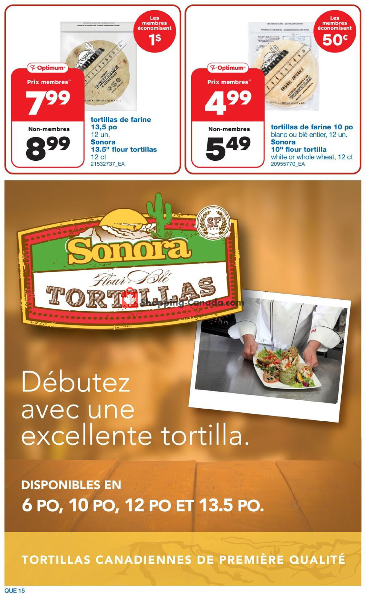 Wholesale Club flyer from Thursday February 15, 2024 to Wednesday March 6, 2024 - page 16