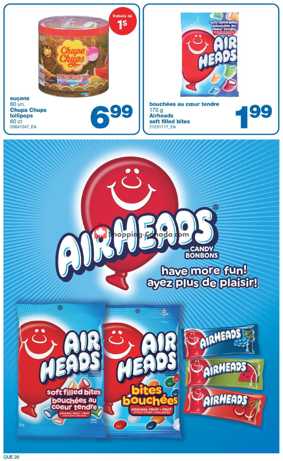 Wholesale Club flyer from Thursday February 15, 2024 to Wednesday March 6, 2024 - page 27