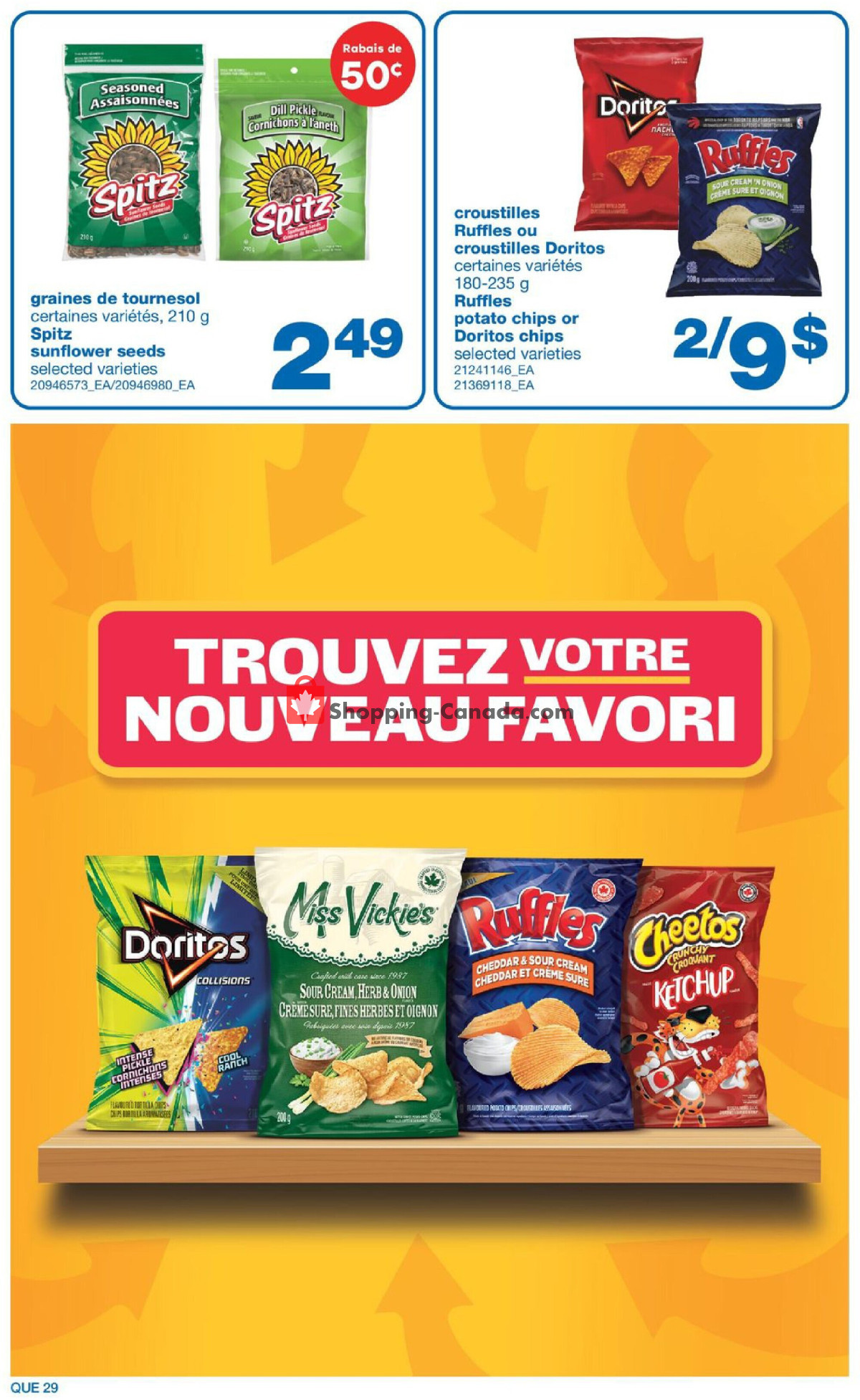 Wholesale Club flyer from Thursday February 15, 2024 to Wednesday March 6, 2024 - page 30