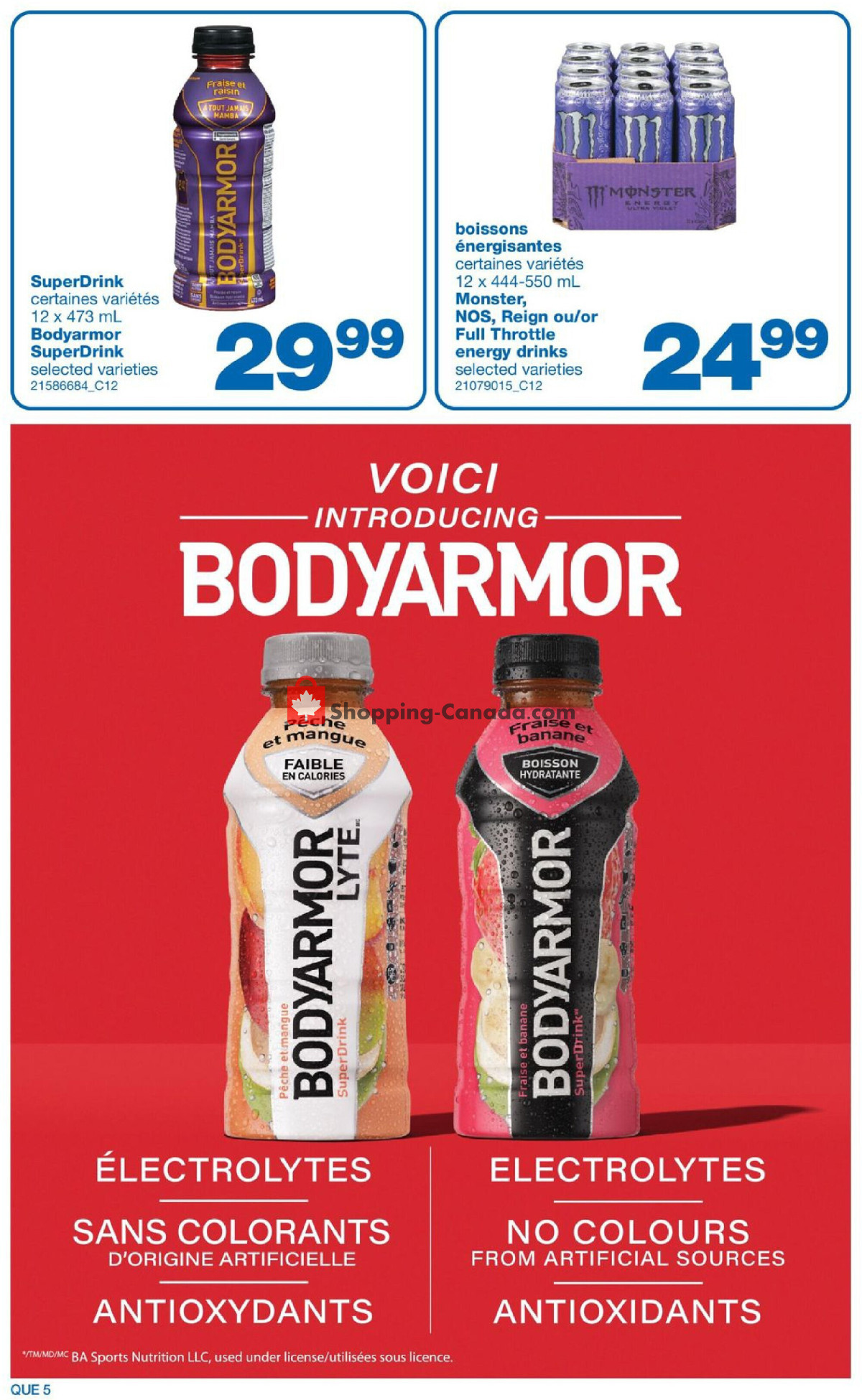 Wholesale Club flyer from Thursday February 15, 2024 to Wednesday March 6, 2024 - page 6