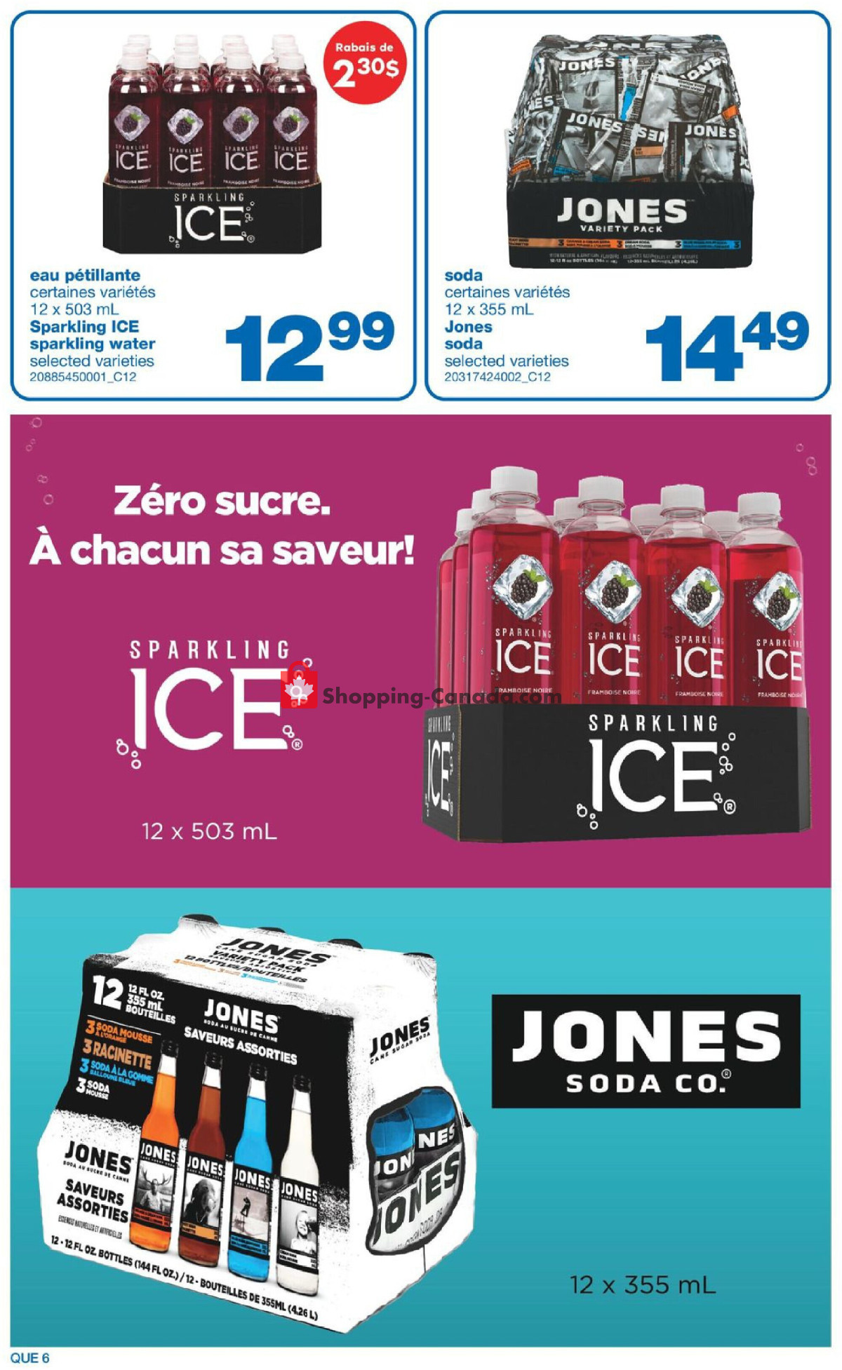 Wholesale Club flyer from Thursday February 15, 2024 to Wednesday March 6, 2024 - page 7