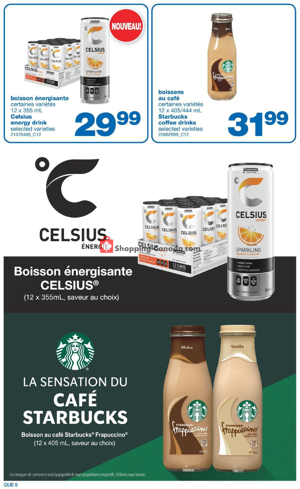 Wholesale Club flyer from Thursday February 15, 2024 to Wednesday March 6, 2024 - page 9