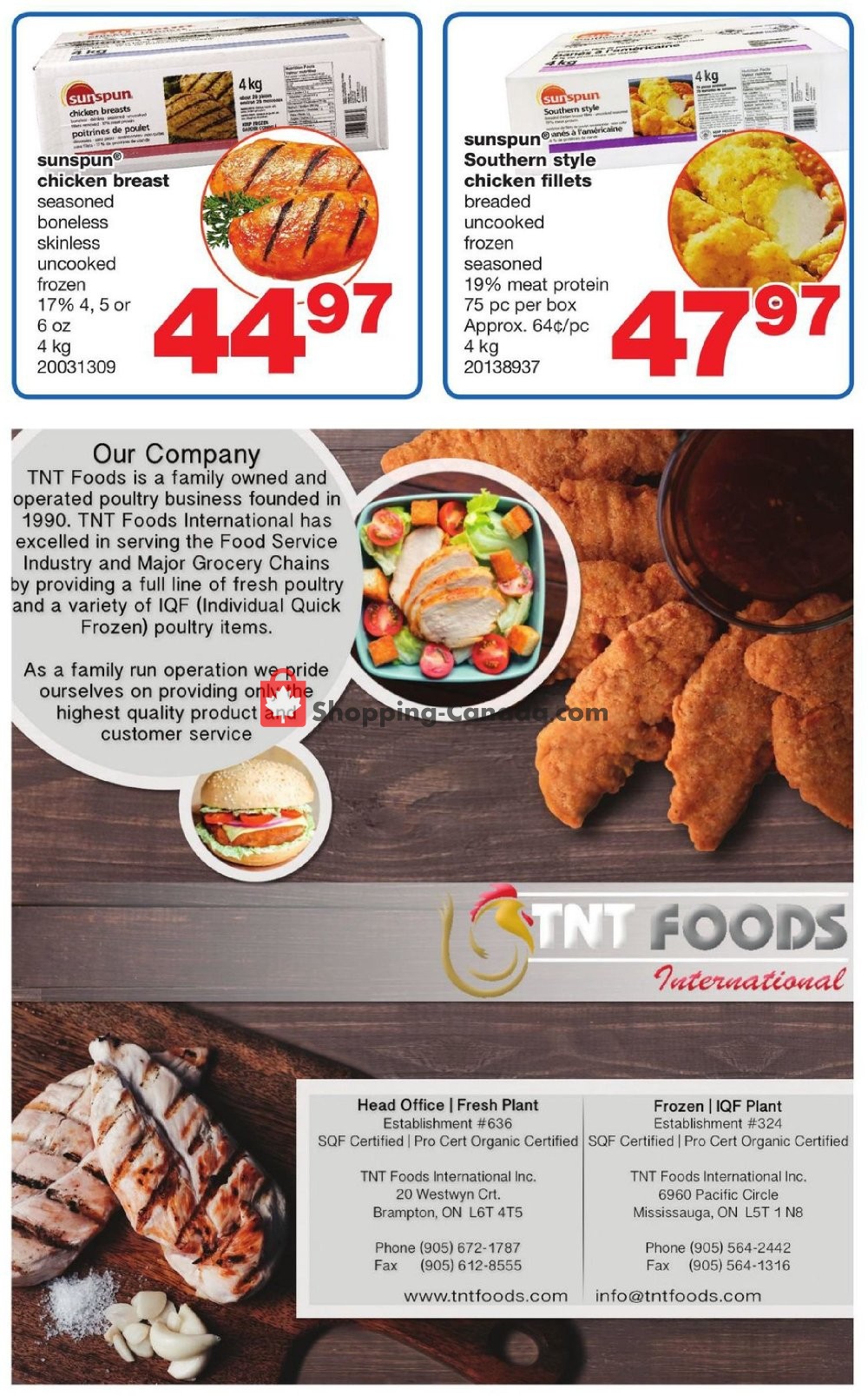Wholesale Club flyer from Thursday February 28, 2019 to Wednesday March 6, 2019 - page 14