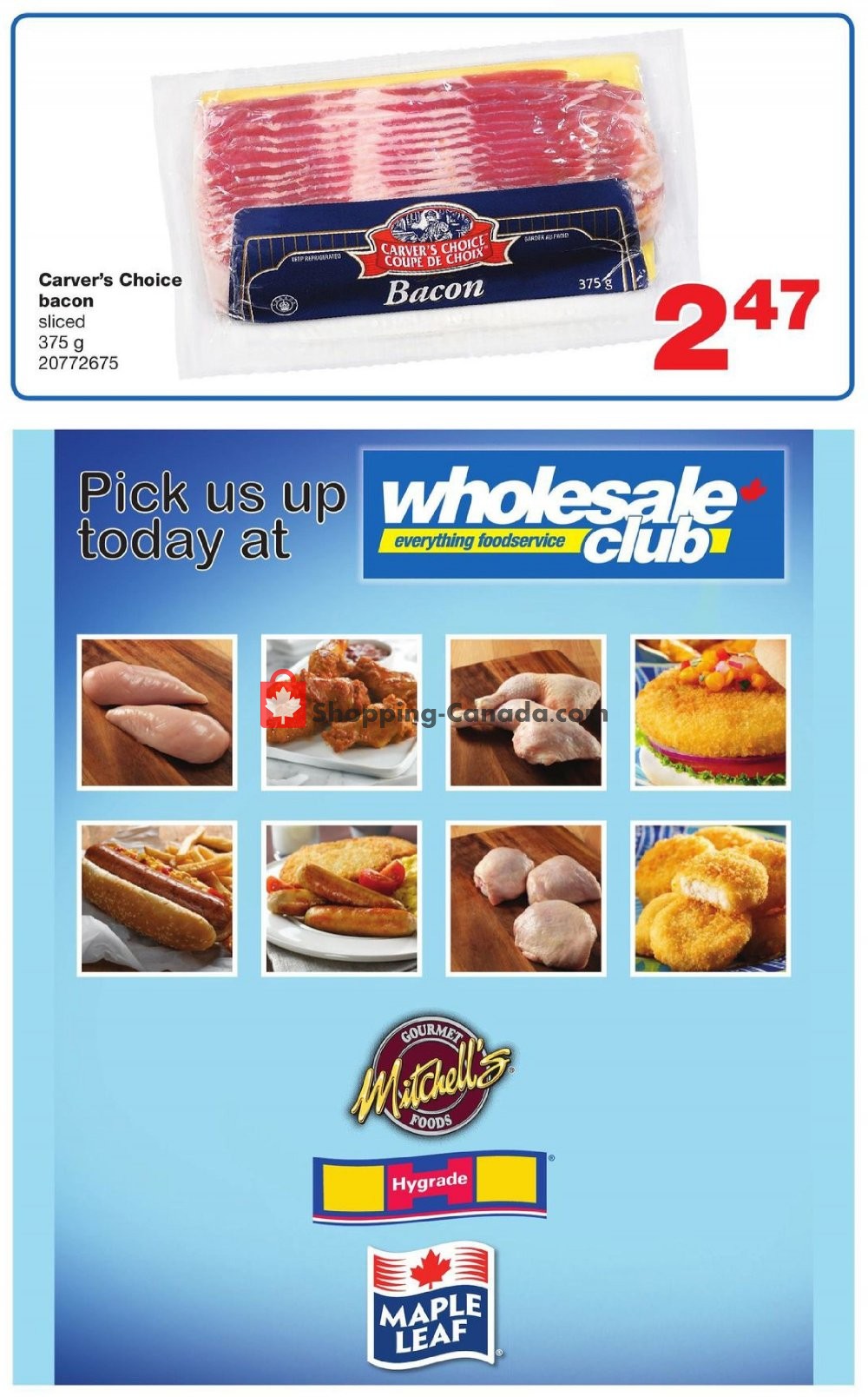 Wholesale Club flyer from Thursday February 28, 2019 to Wednesday March 6, 2019 - page 15