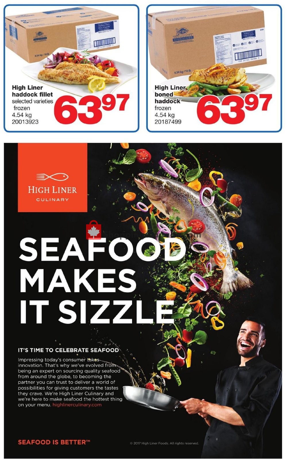 Wholesale Club flyer from Thursday February 28, 2019 to Wednesday March 6, 2019 - page 16