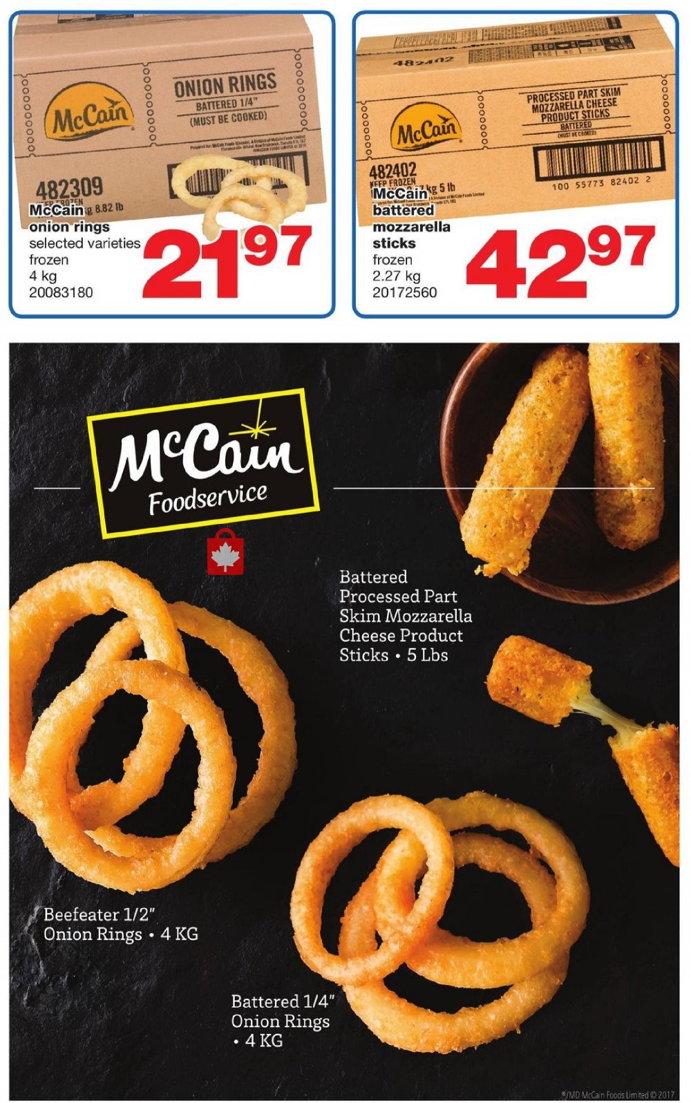 Wholesale Club flyer from Thursday February 28, 2019 to Wednesday March 6, 2019 - page 17