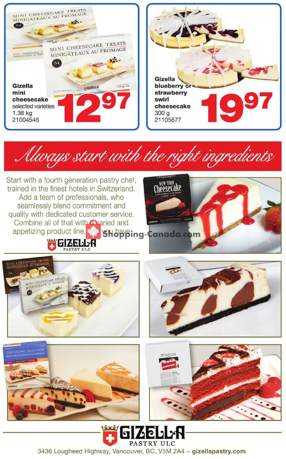 Wholesale Club flyer from Thursday February 28, 2019 to Wednesday March 6, 2019 - page 22