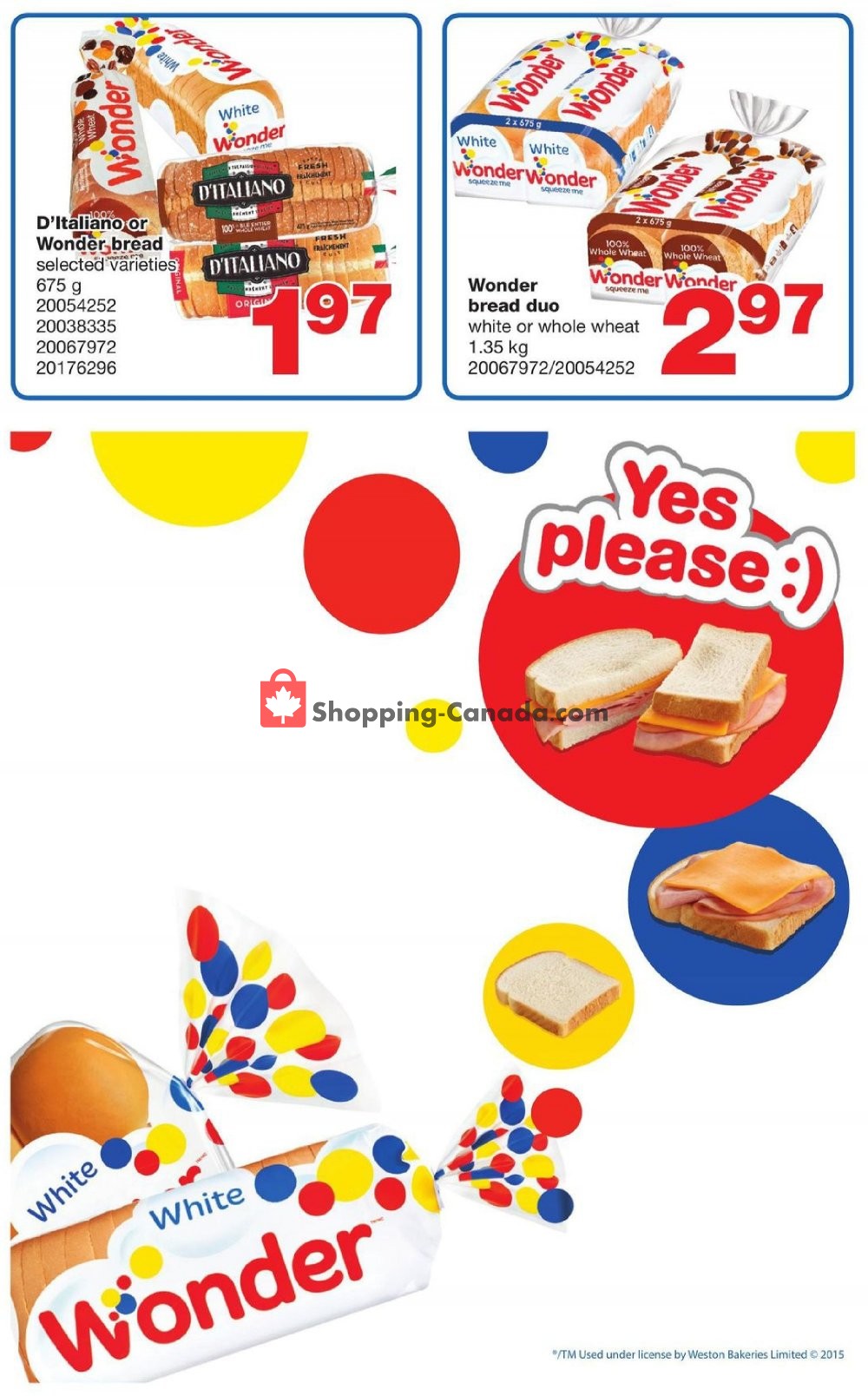 Wholesale Club flyer from Thursday February 28, 2019 to Wednesday March 6, 2019 - page 23