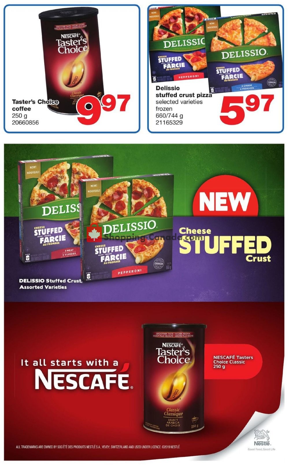 Wholesale Club flyer from Thursday February 28, 2019 to Wednesday March 6, 2019 - page 27
