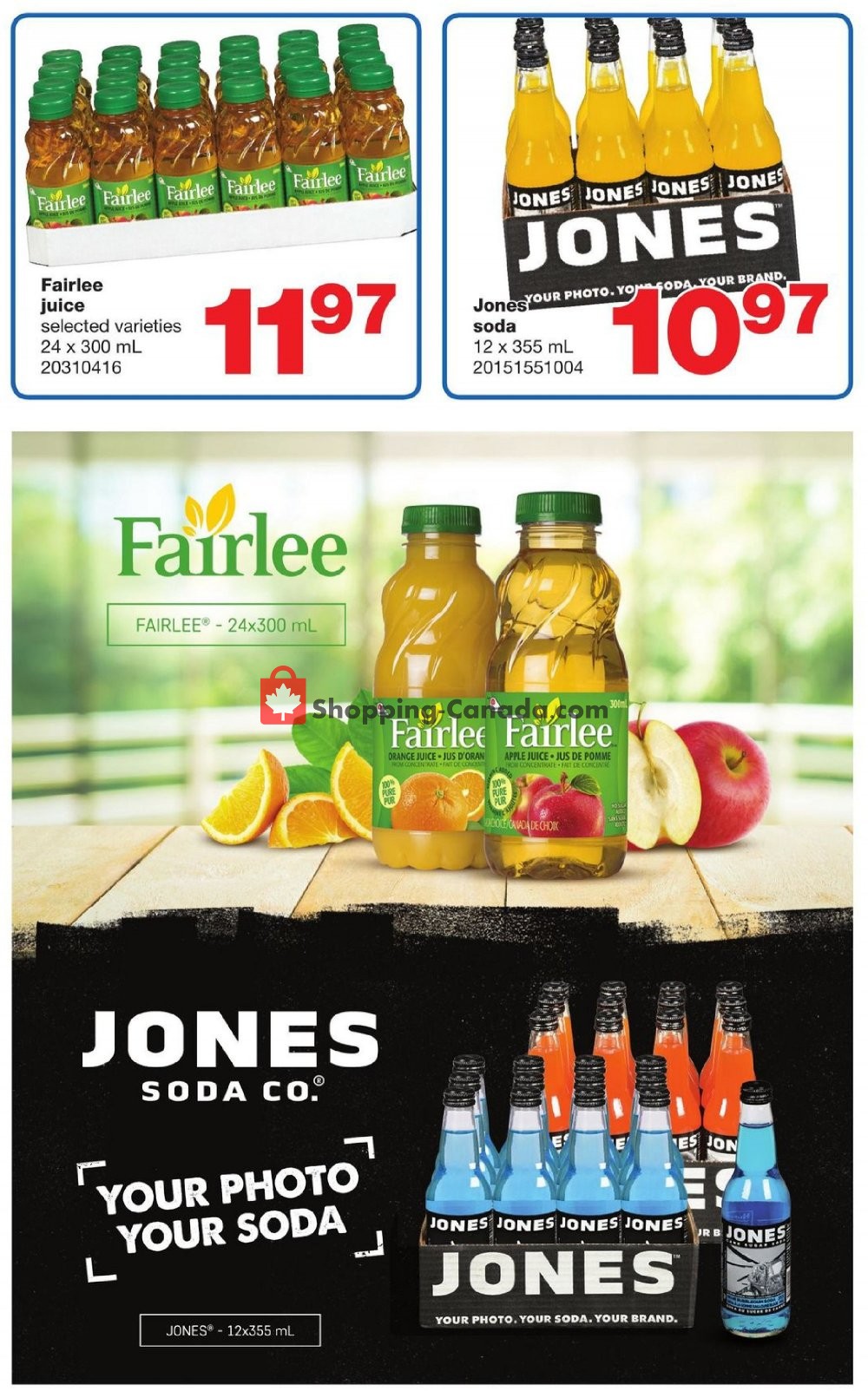 Wholesale Club flyer from Thursday February 28, 2019 to Wednesday March 6, 2019 - page 31