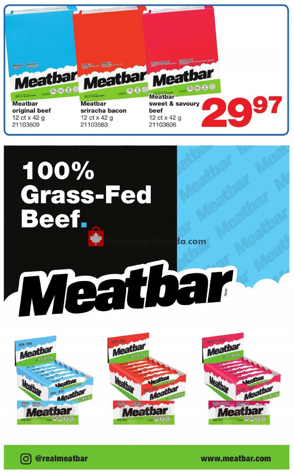 Wholesale Club flyer from Thursday February 28, 2019 to Wednesday March 6, 2019 - page 33