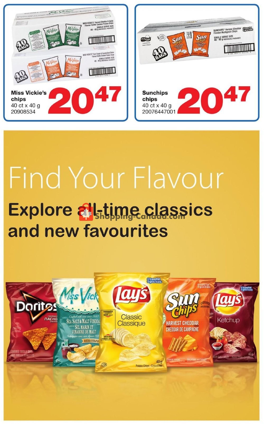 Wholesale Club flyer from Thursday February 28, 2019 to Wednesday March 6, 2019 - page 35