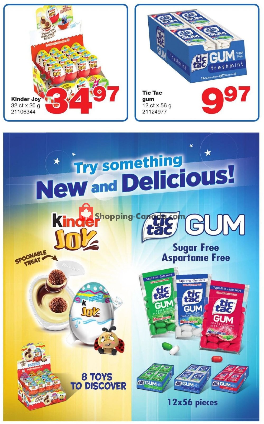 Wholesale Club flyer from Thursday February 28, 2019 to Wednesday March 6, 2019 - page 36