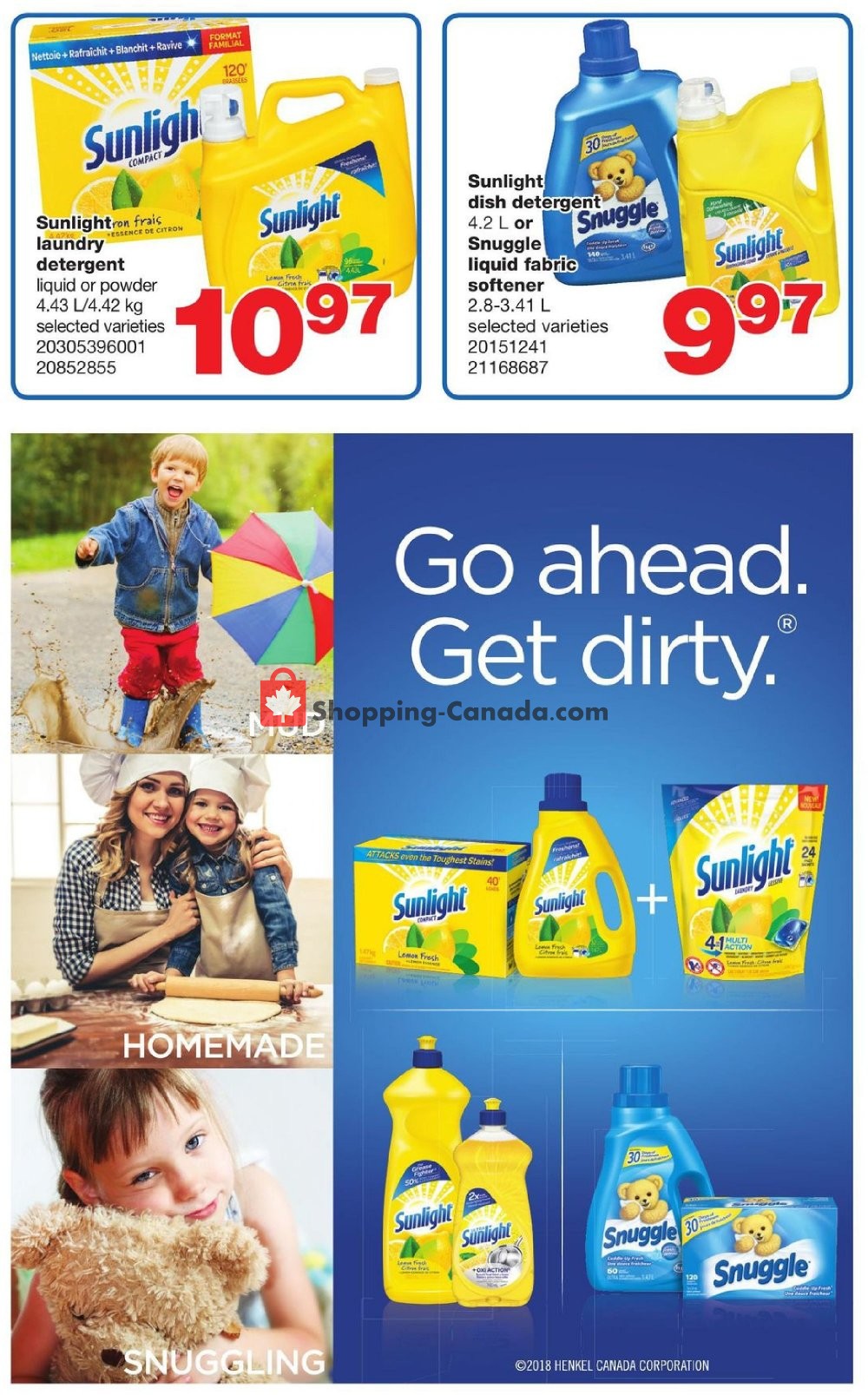 Wholesale Club flyer from Thursday February 28, 2019 to Wednesday March 6, 2019 - page 40
