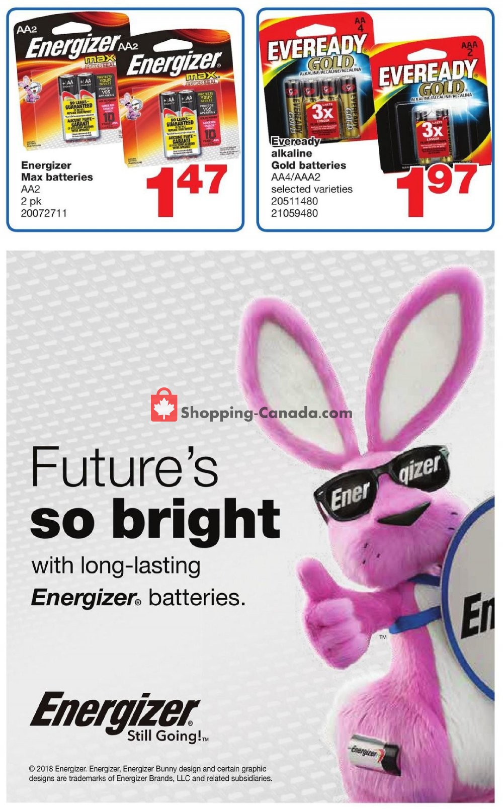 Wholesale Club flyer from Thursday February 28, 2019 to Wednesday March 6, 2019 - page 45