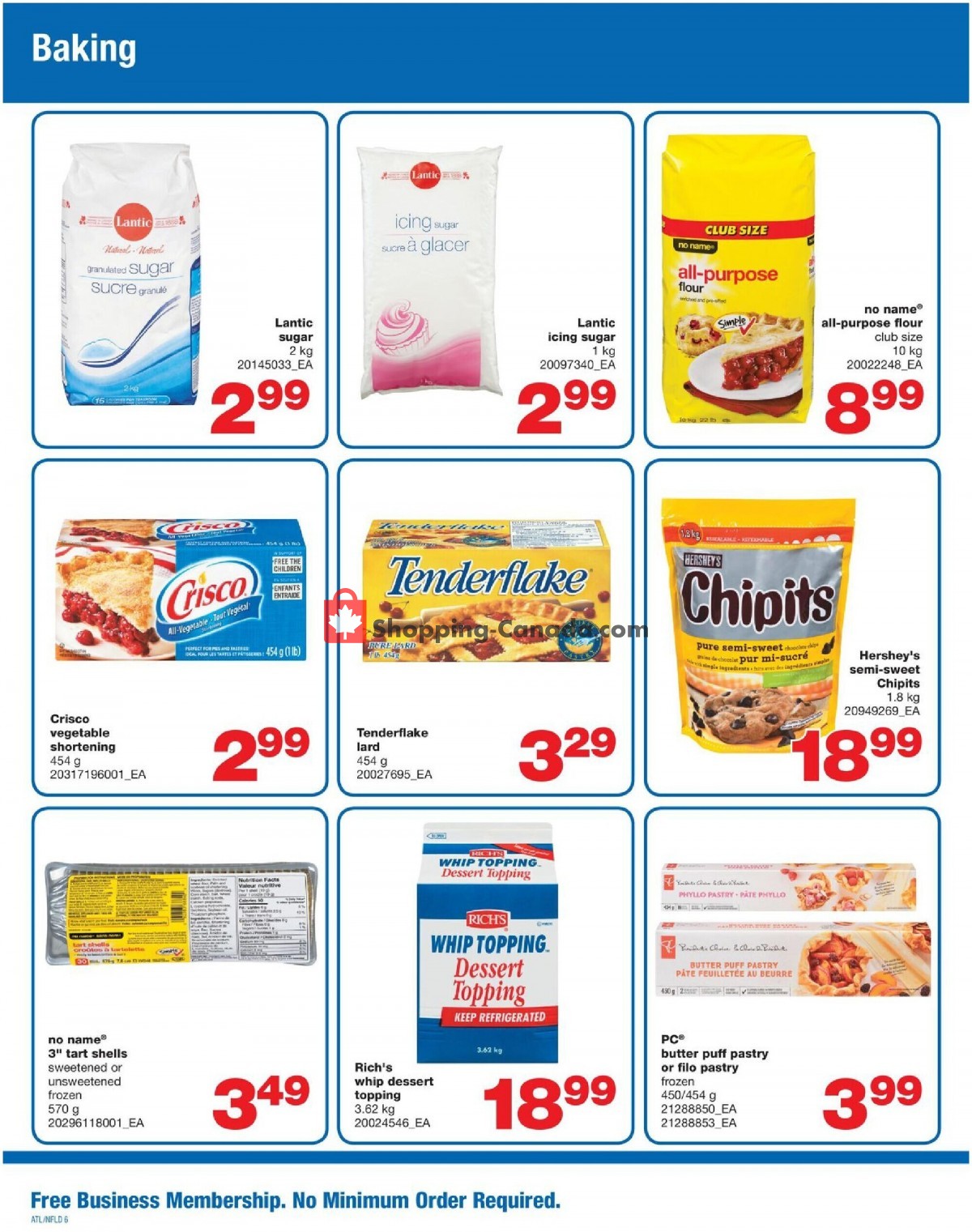Wholesale Club flyer from Thursday December 2, 2021 to Wednesday December 15, 2021 - page 6
