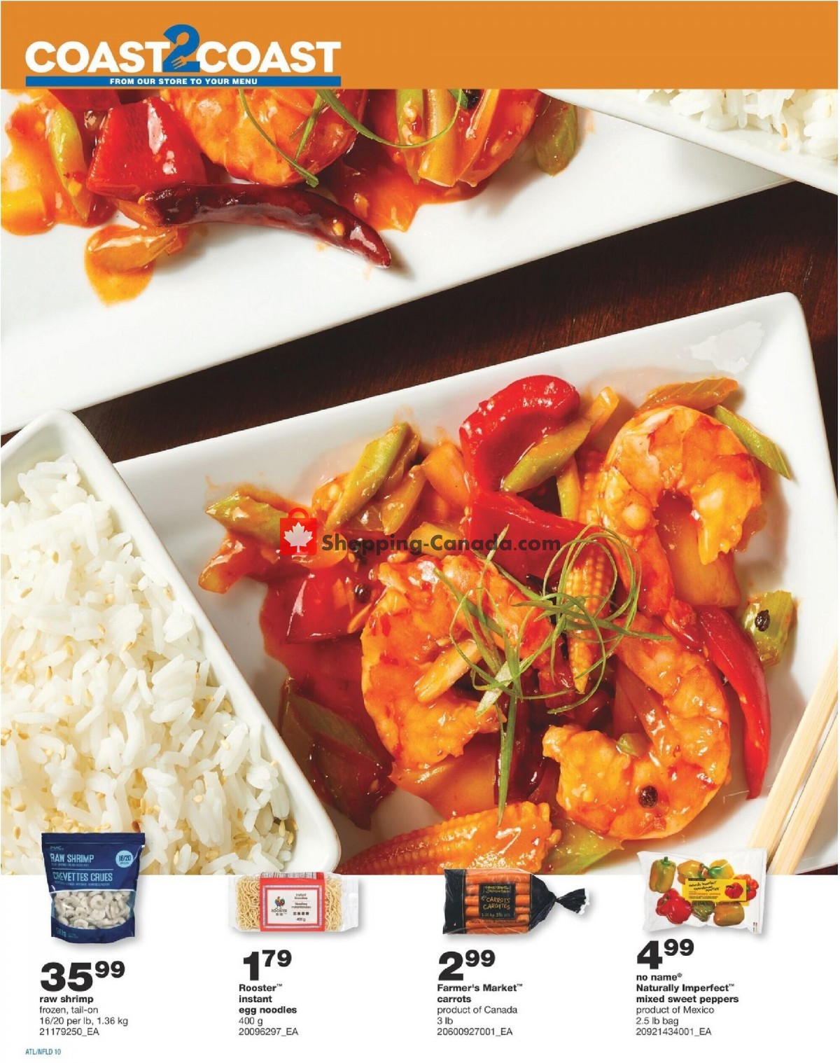 Wholesale Club flyer from Thursday January 19, 2023 to Wednesday February 1, 2023 - page 10