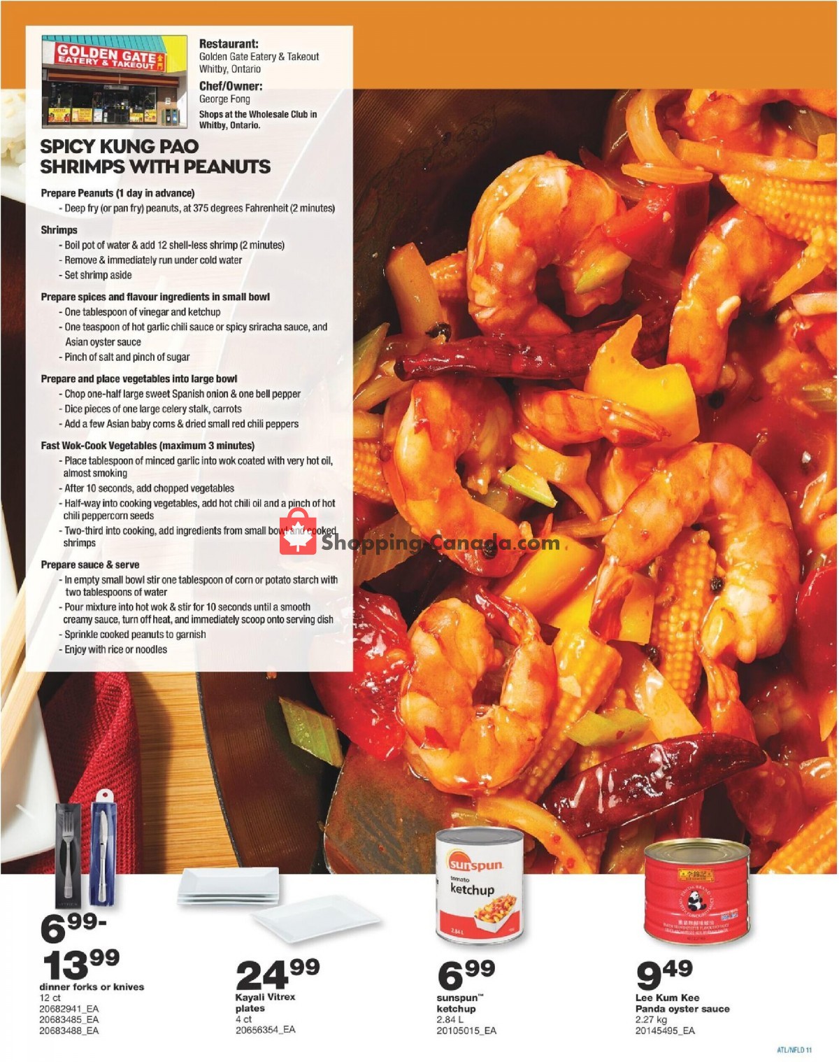 Wholesale Club flyer from Thursday January 19, 2023 to Wednesday February 1, 2023 - page 11