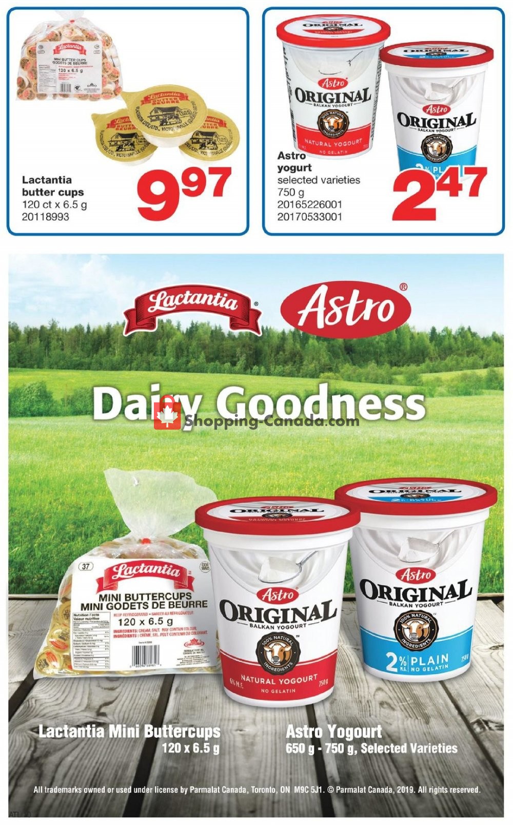 Wholesale Club flyer from Thursday November 7, 2019 to Wednesday November 27, 2019 - page 10