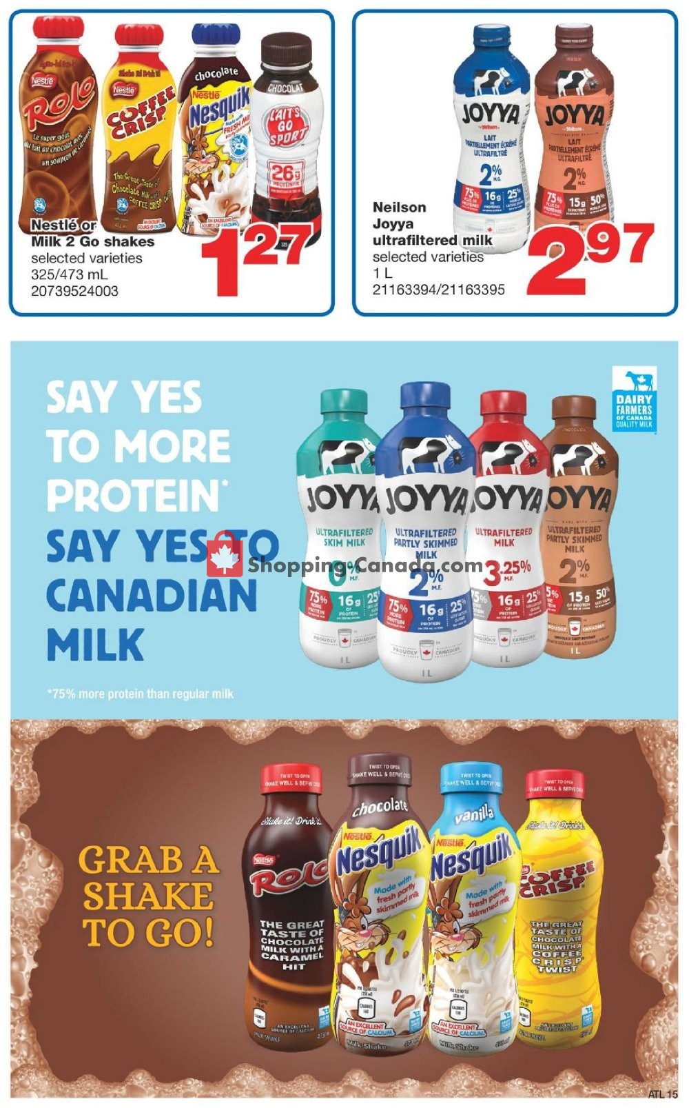 Wholesale Club flyer from Thursday November 7, 2019 to Wednesday November 27, 2019 - page 15