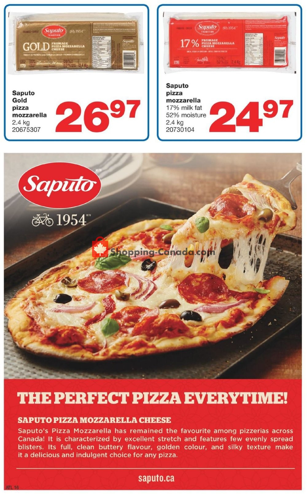 Wholesale Club flyer from Thursday November 7, 2019 to Wednesday November 27, 2019 - page 16