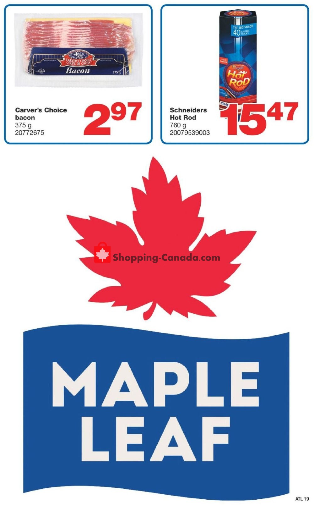 Wholesale Club flyer from Thursday November 7, 2019 to Wednesday November 27, 2019 - page 19