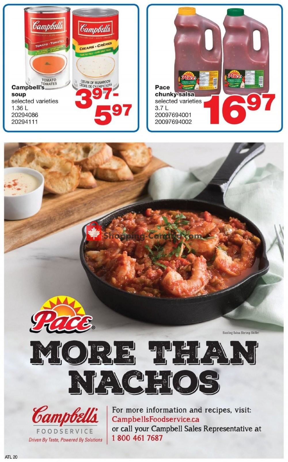 Wholesale Club flyer from Thursday November 7, 2019 to Wednesday November 27, 2019 - page 20