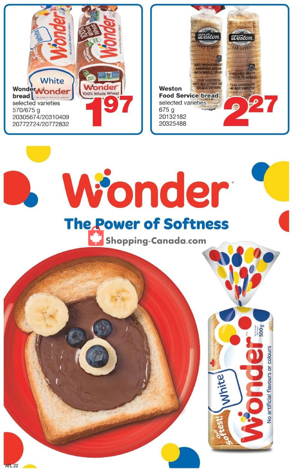 Wholesale Club flyer from Thursday November 7, 2019 to Wednesday November 27, 2019 - page 22