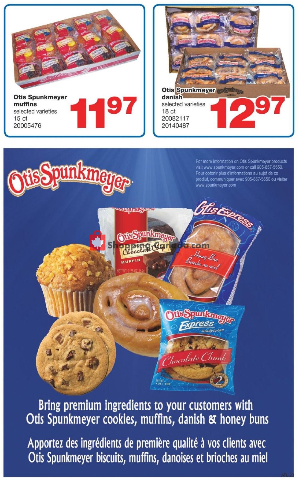 Wholesale Club flyer from Thursday November 7, 2019 to Wednesday November 27, 2019 - page 23