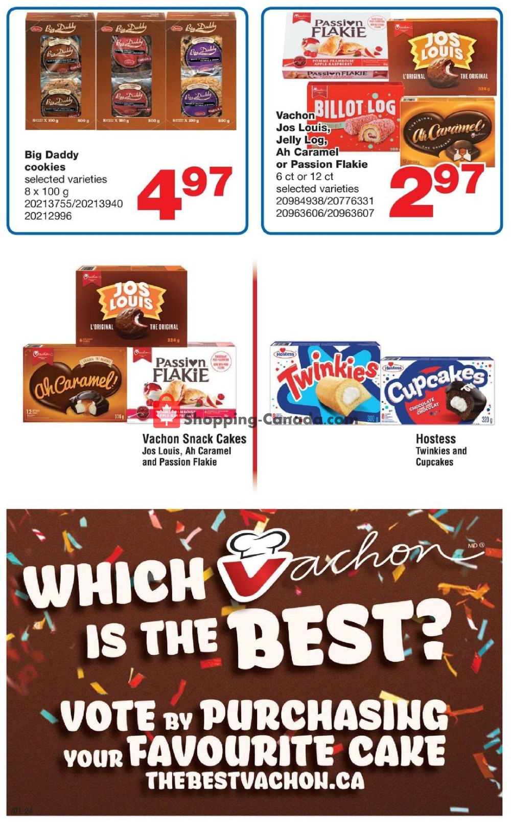 Wholesale Club flyer from Thursday November 7, 2019 to Wednesday November 27, 2019 - page 24