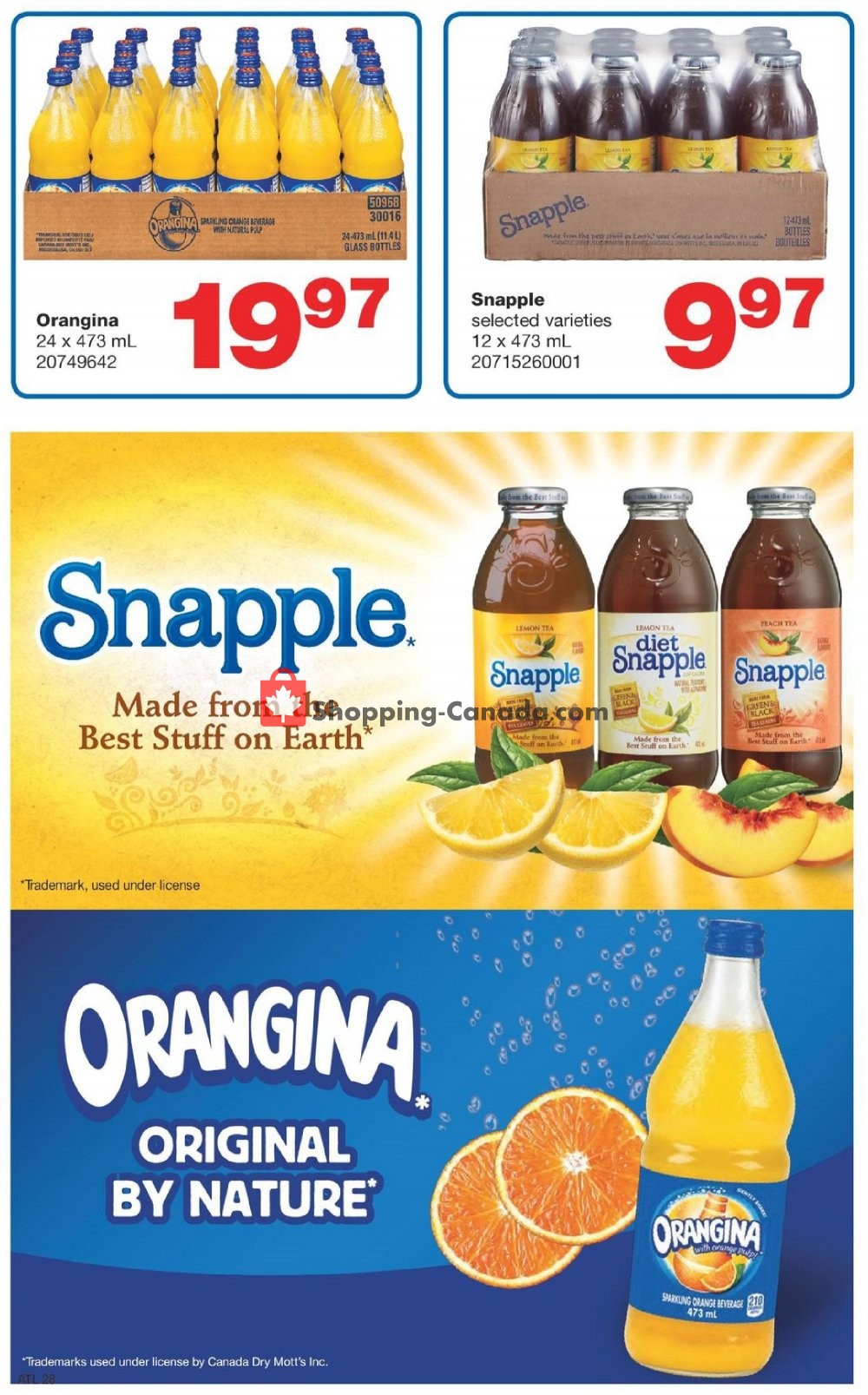 Wholesale Club flyer from Thursday November 7, 2019 to Wednesday November 27, 2019 - page 28